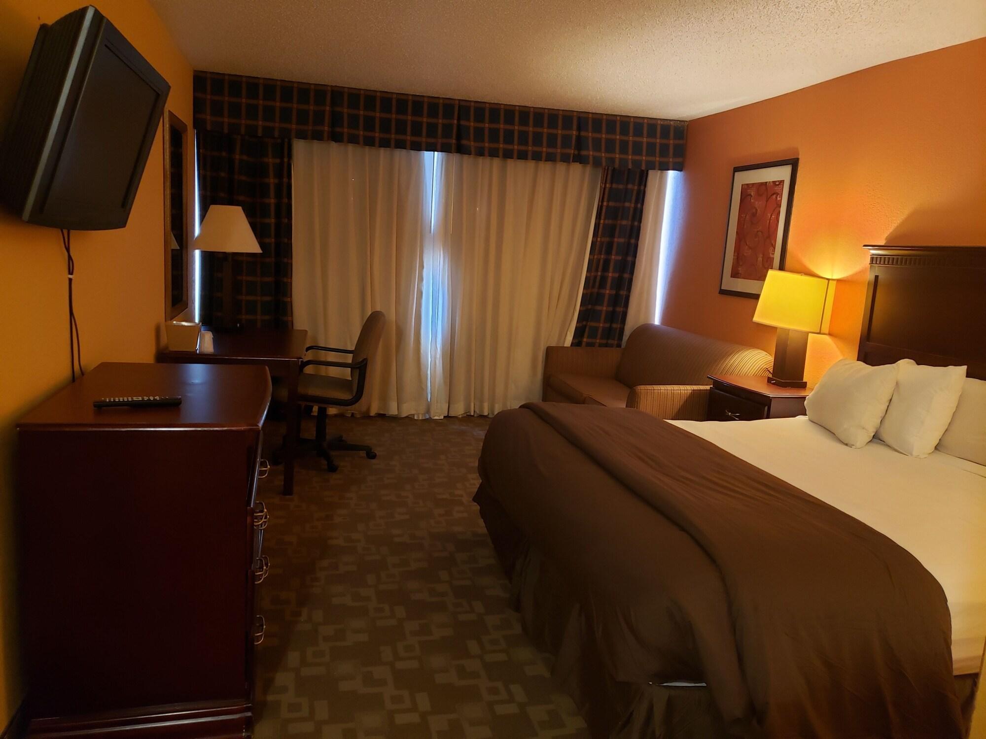 Hotel Wyndham Dfw Airport Irving Exterior foto