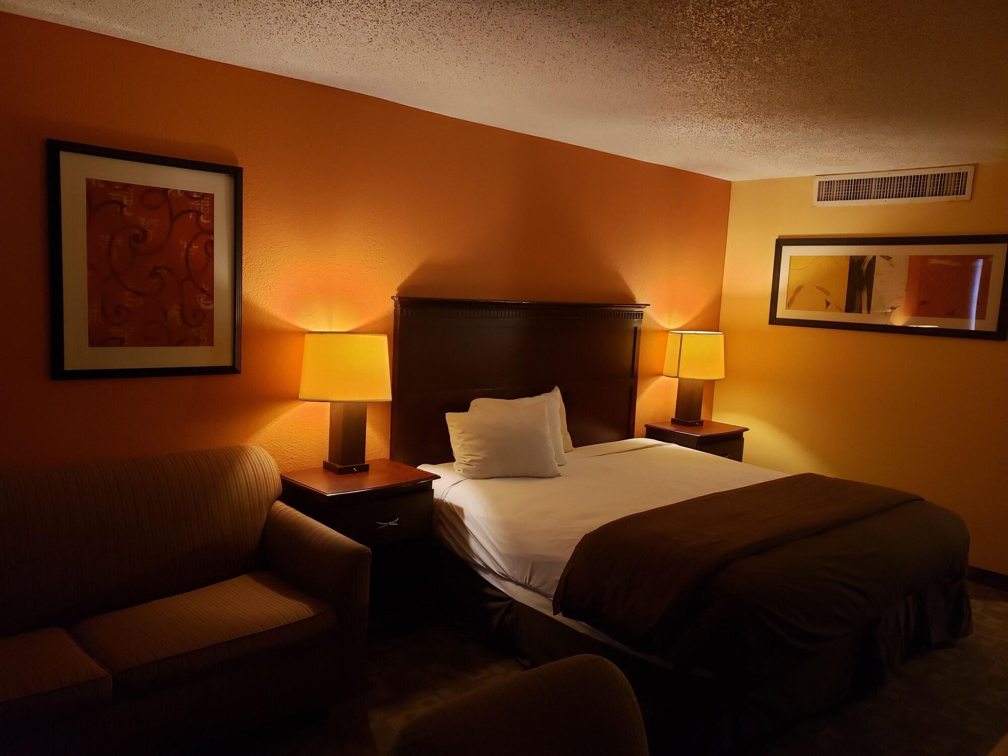 Hotel Wyndham Dfw Airport Irving Exterior foto