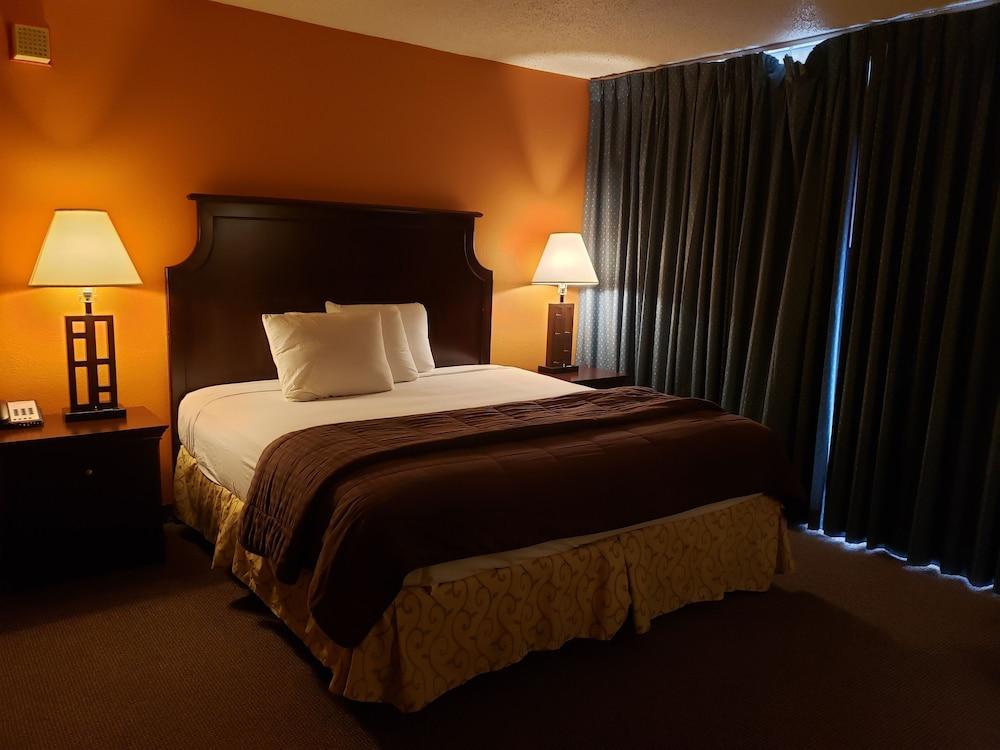 Hotel Wyndham Dfw Airport Irving Exterior foto