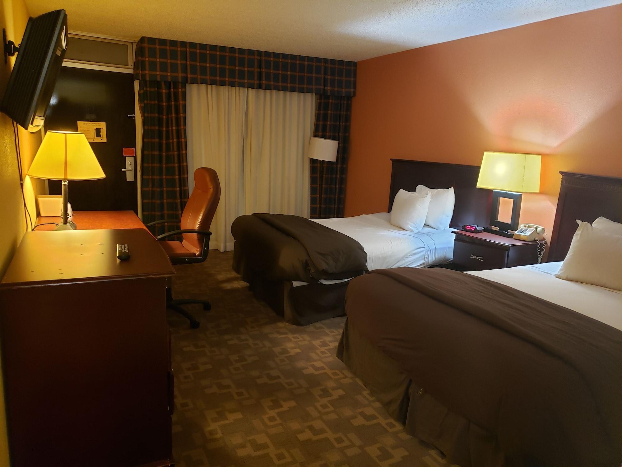 Hotel Wyndham Dfw Airport Irving Exterior foto