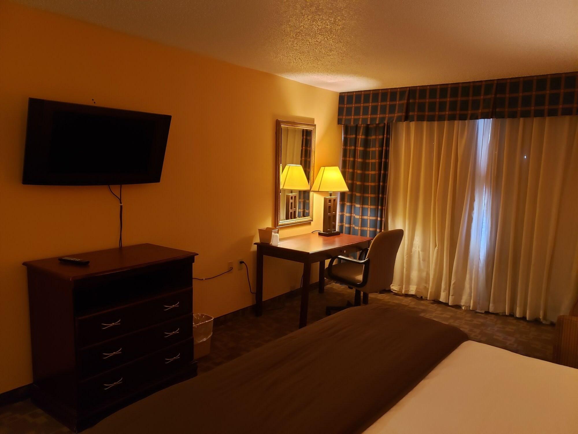 Hotel Wyndham Dfw Airport Irving Exterior foto