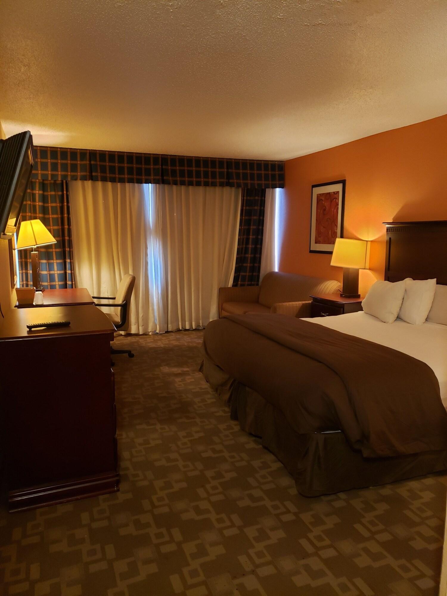 Hotel Wyndham Dfw Airport Irving Exterior foto