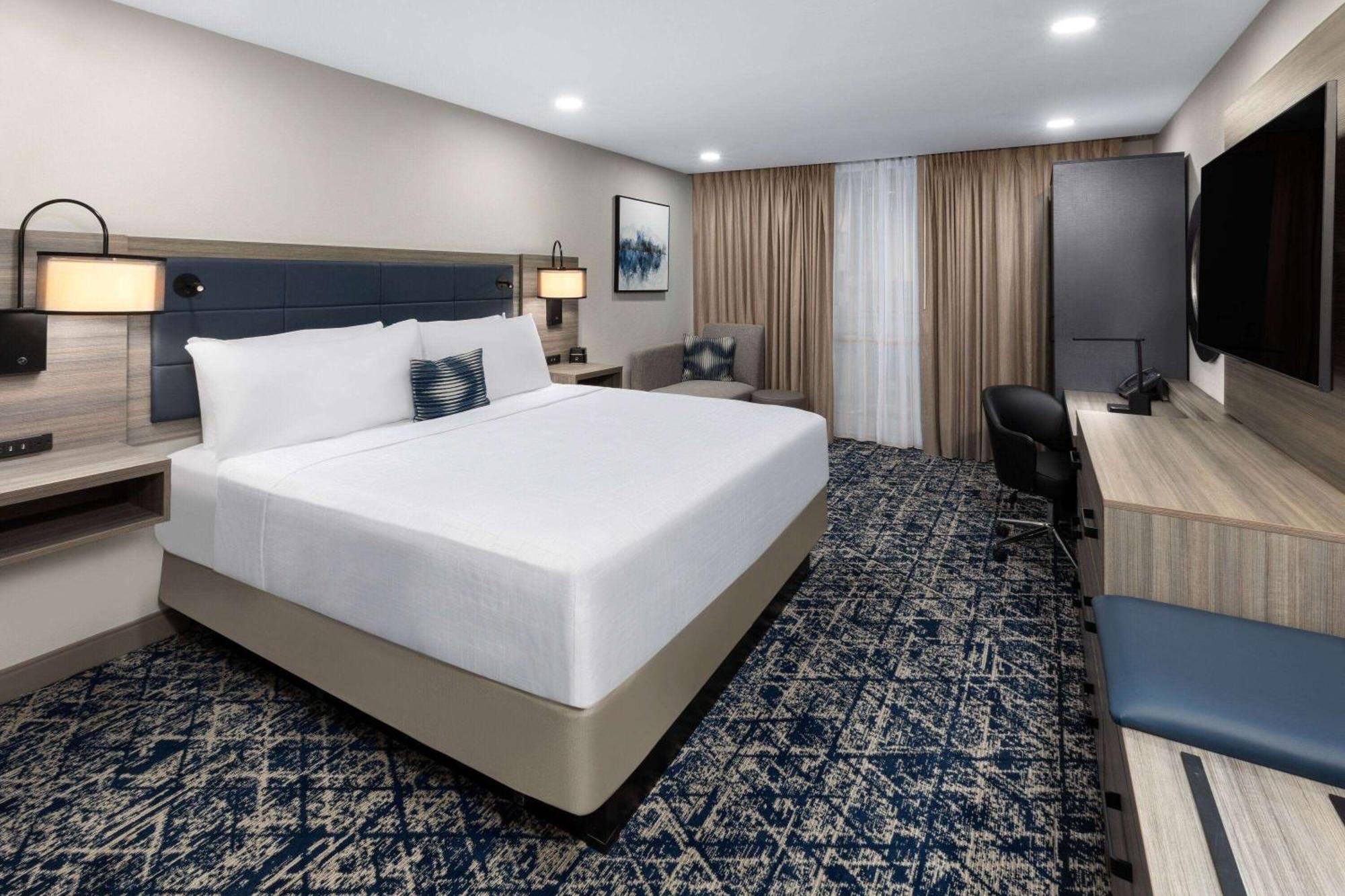 Hotel Wyndham Dfw Airport Irving Exterior foto