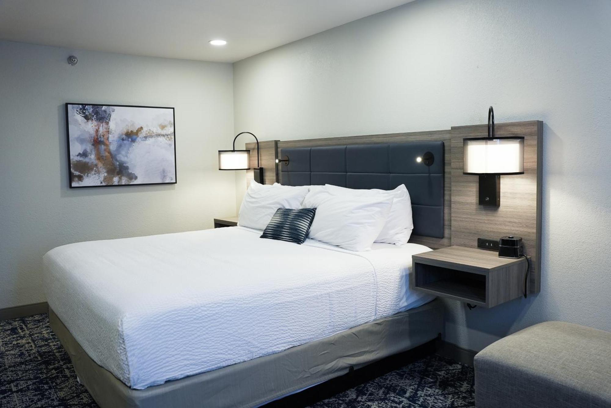 Hotel Wyndham Dfw Airport Irving Exterior foto