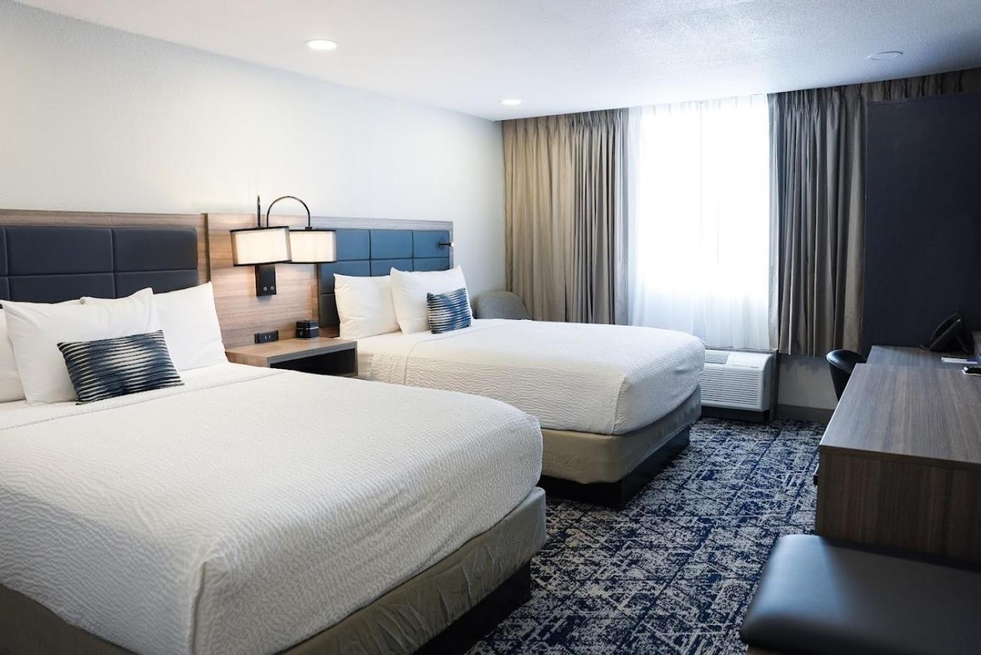 Hotel Wyndham Dfw Airport Irving Exterior foto