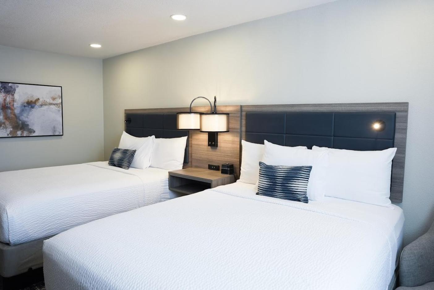 Hotel Wyndham Dfw Airport Irving Exterior foto