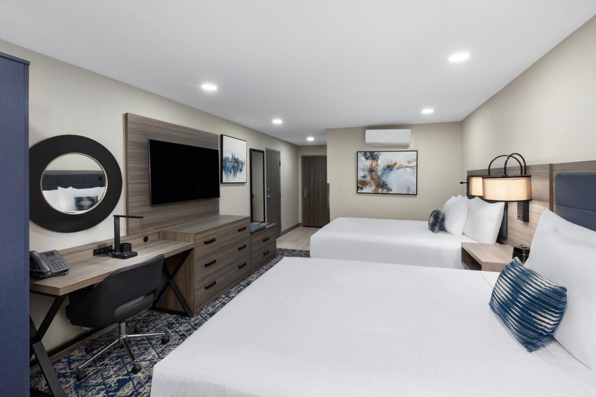 Hotel Wyndham Dfw Airport Irving Exterior foto