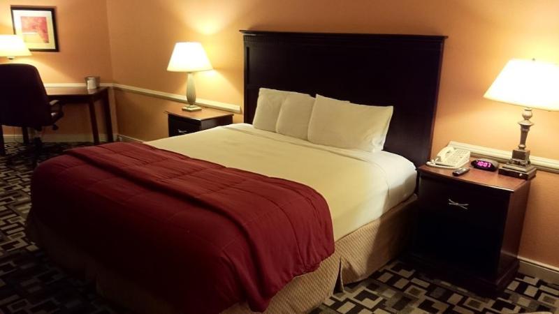 Hotel Wyndham Dfw Airport Irving Exterior foto