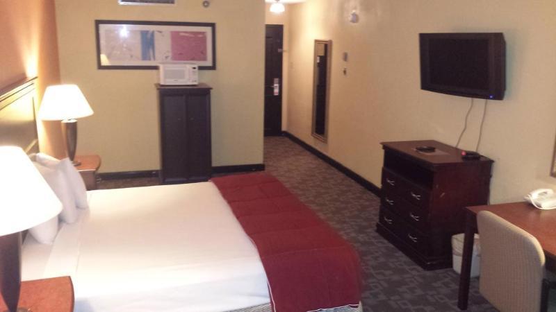 Hotel Wyndham Dfw Airport Irving Exterior foto